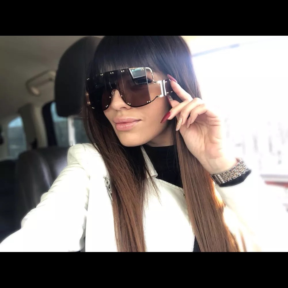🔥Black Flat top sunglasses🔥